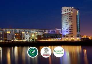 Отель Clayton Hotel Limerick Лимерик-0