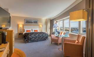 Отель Clayton Hotel Limerick Лимерик Представительский номер с кроватью размера «king-size»-3